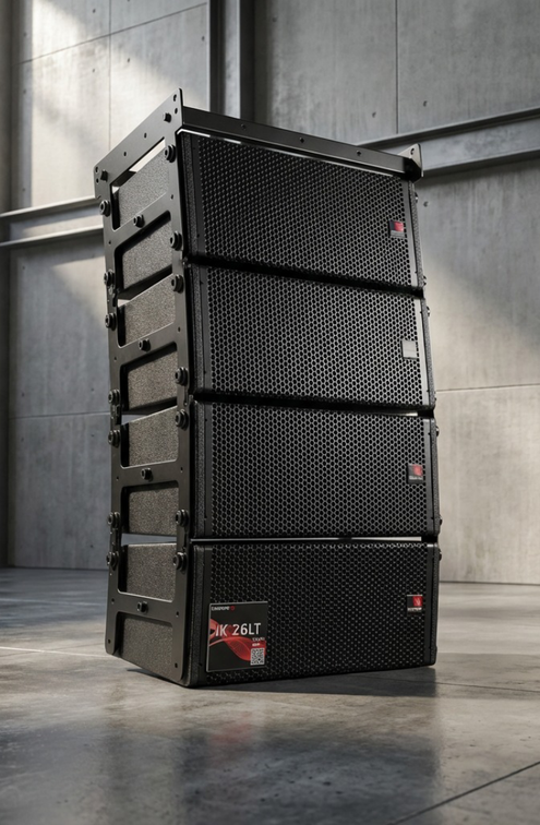 Tecnare Sound Systems professionelle højttalere